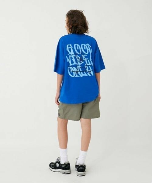 GLAZOS / グラソス ショート・ハーフ・半端丈パンツ | 【大人向けサイズあり】【撥水】ナイロンワッシャークライミングハーフパンツ | 詳細10