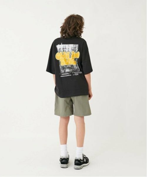 GLAZOS / グラソス ショート・ハーフ・半端丈パンツ | 【大人向けサイズあり】【撥水】ナイロンワッシャークライミングハーフパンツ | 詳細12