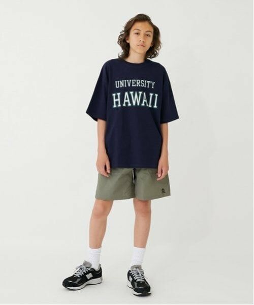 GLAZOS / グラソス ショート・ハーフ・半端丈パンツ | 【大人向けサイズあり】【撥水】ナイロンワッシャークライミングハーフパンツ | 詳細13