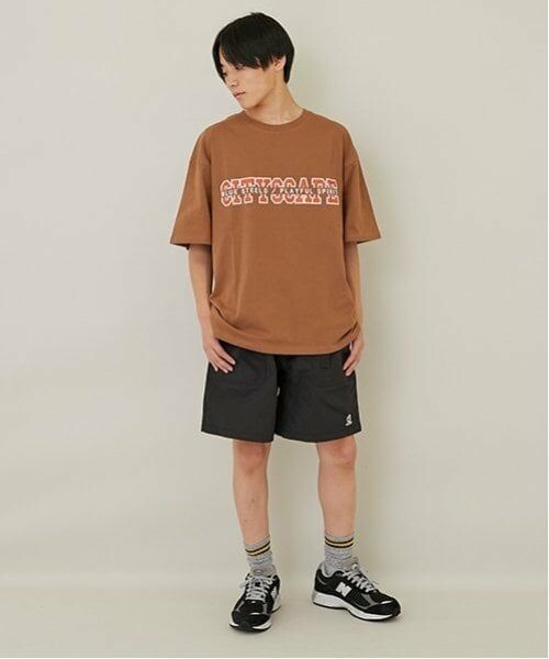 GLAZOS / グラソス ショート・ハーフ・半端丈パンツ | 【大人向けサイズあり】【撥水】ナイロンワッシャークライミングハーフパンツ | 詳細18