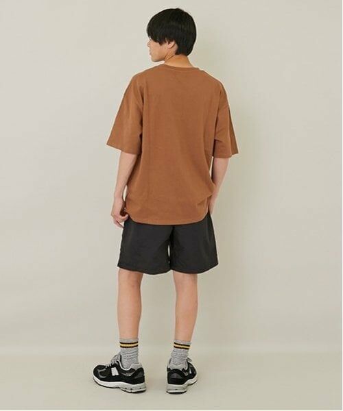 GLAZOS / グラソス ショート・ハーフ・半端丈パンツ | 【大人向けサイズあり】【撥水】ナイロンワッシャークライミングハーフパンツ | 詳細19