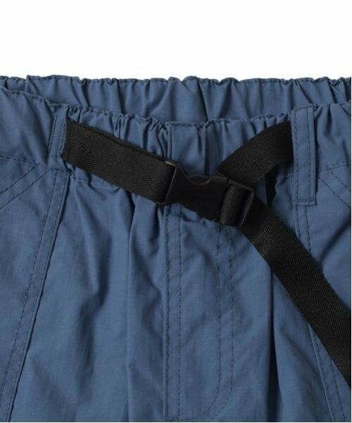GLAZOS / グラソス ショート・ハーフ・半端丈パンツ | 【大人向けサイズあり】【撥水】ナイロンワッシャークライミングハーフパンツ | 詳細2