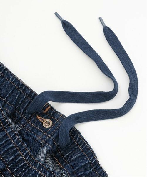 GLAZOS / グラソス ショート・ハーフ・半端丈パンツ | 【大人向けサイズあり】冷感デニム・ハーフカーゴパンツ | 詳細3