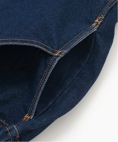 GLAZOS / グラソス ショート・ハーフ・半端丈パンツ | 【大人向けサイズあり】冷感デニム・ハーフカーゴパンツ | 詳細4