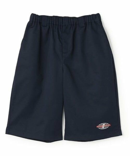 GLAZOS / グラソス ショート・ハーフ・半端丈パンツ | 【大人向けサイズあり】【FORGETNEVER】【セットアップ対応】T/Cツイルワークハーフパンツ_GLSW | 詳細12