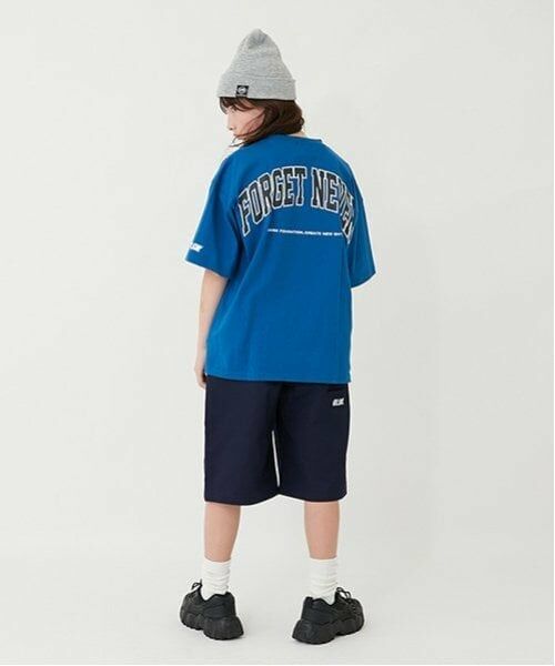 GLAZOS / グラソス ショート・ハーフ・半端丈パンツ | 【大人向けサイズあり】【FORGETNEVER】【セットアップ対応】T/Cツイルワークハーフパンツ_GLSW | 詳細19