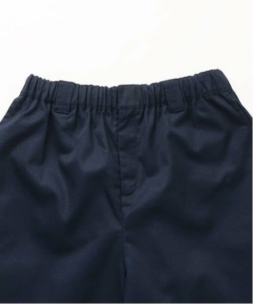 GLAZOS / グラソス ショート・ハーフ・半端丈パンツ | 【大人向けサイズあり】【FORGETNEVER】【セットアップ対応】T/Cツイルワークハーフパンツ_GLSW | 詳細2