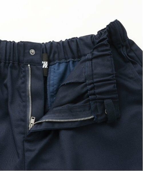 GLAZOS / グラソス ショート・ハーフ・半端丈パンツ | 【大人向けサイズあり】【FORGETNEVER】【セットアップ対応】T/Cツイルワークハーフパンツ_GLSW | 詳細3