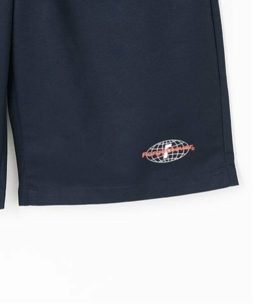 GLAZOS / グラソス ショート・ハーフ・半端丈パンツ | 【大人向けサイズあり】【FORGETNEVER】【セットアップ対応】T/Cツイルワークハーフパンツ_GLSW | 詳細7