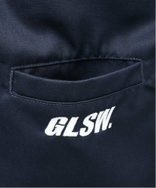 GLAZOS / グラソス ショート・ハーフ・半端丈パンツ | 【大人向けサイズあり】【FORGETNEVER】【セットアップ対応】T/Cツイルワークハーフパンツ_GLSW | 詳細9