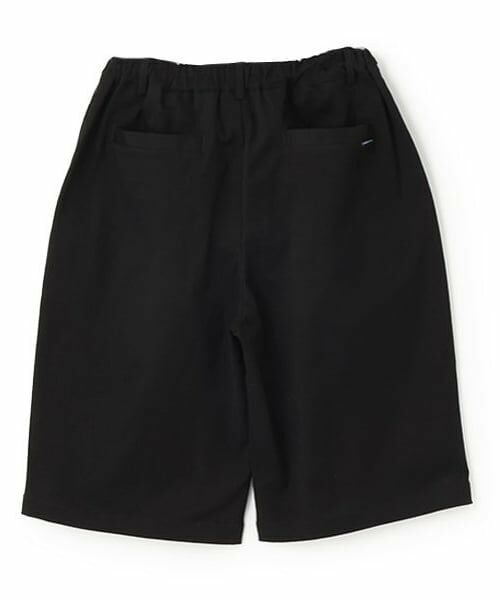 GLAZOS / グラソス ショート・ハーフ・半端丈パンツ | 【大人向けサイズあり】【FORGETNEVER】ジップポケットチノハーフパンツ_GLSW | 詳細1