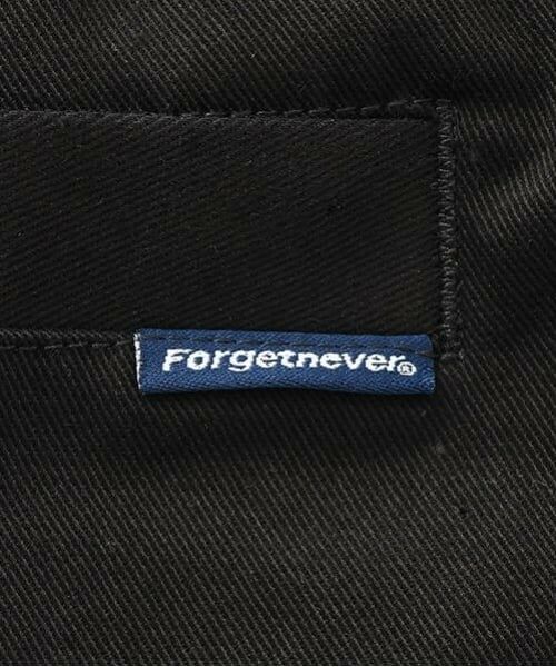 GLAZOS / グラソス ショート・ハーフ・半端丈パンツ | 【大人向けサイズあり】【FORGETNEVER】ジップポケットチノハーフパンツ_GLSW | 詳細10