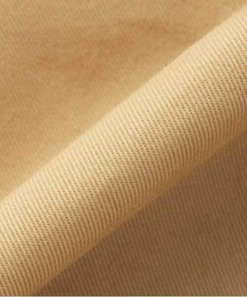 GLAZOS / グラソス ショート・ハーフ・半端丈パンツ | 【大人向けサイズあり】【FORGETNEVER】ジップポケットチノハーフパンツ_GLSW | 詳細11