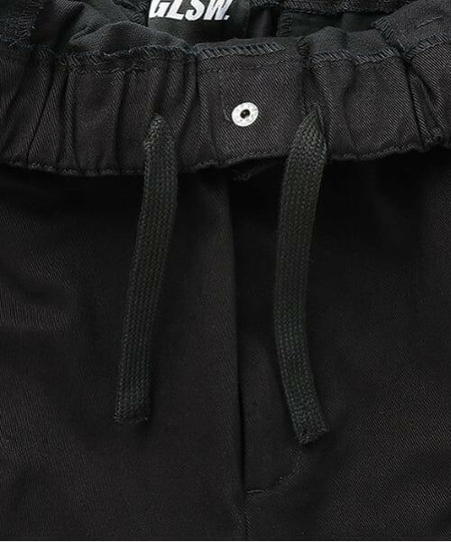 GLAZOS / グラソス ショート・ハーフ・半端丈パンツ | 【大人向けサイズあり】【FORGETNEVER】ジップポケットチノハーフパンツ_GLSW | 詳細4