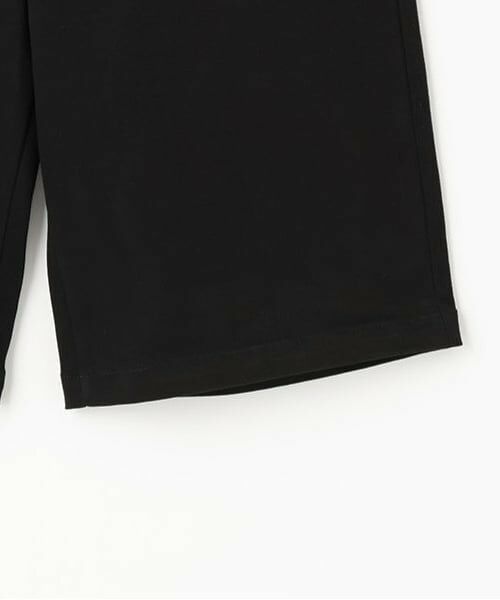 GLAZOS / グラソス ショート・ハーフ・半端丈パンツ | 【大人向けサイズあり】【FORGETNEVER】ジップポケットチノハーフパンツ_GLSW | 詳細8