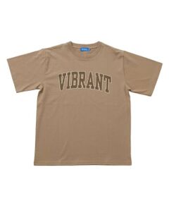 GLAZOS / グラソス Tシャツ | 【大人向けサイズあり】【プチプラ】フロントアーチロゴ半袖Tシャツ