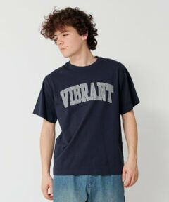 GLAZOS / グラソス Tシャツ | 【大人向けサイズあり】【プチプラ】フロントアーチロゴ半袖Tシャツ