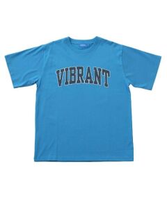 GLAZOS / グラソス Tシャツ | 【大人向けサイズあり】【プチプラ】フロントアーチロゴ半袖Tシャツ