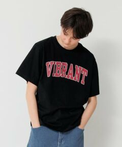 GLAZOS / グラソス Tシャツ | 【大人向けサイズあり】【プチプラ】フロントアーチロゴ半袖Tシャツ