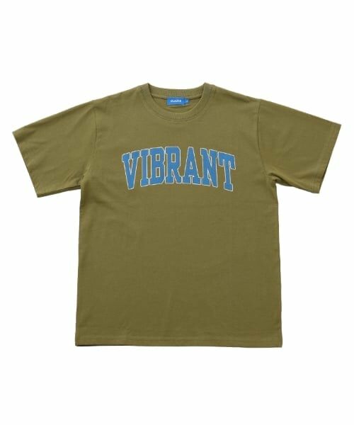 GLAZOS / グラソス Tシャツ | 【大人向けサイズあり】【プチプラ】フロントアーチロゴ半袖Tシャツ | 詳細14