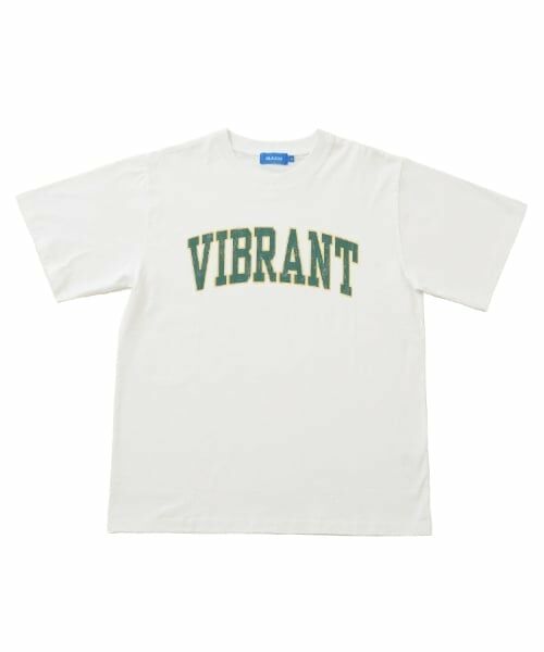 GLAZOS / グラソス Tシャツ | 【大人向けサイズあり】【プチプラ】フロントアーチロゴ半袖Tシャツ | 詳細17