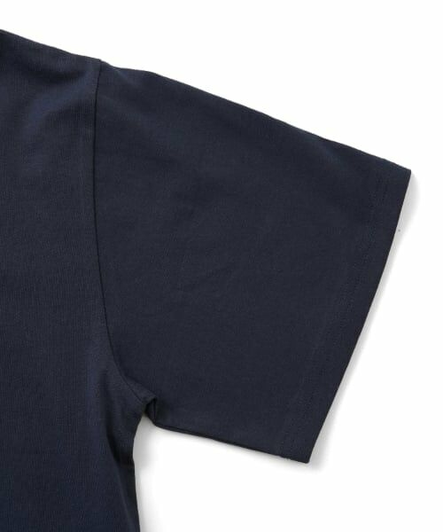 GLAZOS / グラソス Tシャツ | 【大人向けサイズあり】【プチプラ】フロントアーチロゴ半袖Tシャツ | 詳細9