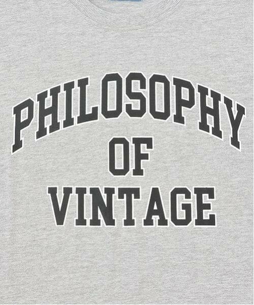 GLAZOS / グラソス Tシャツ | 【大人向けサイズあり】【プチプラ】フロントカレッジロゴ半袖Tシャツ | 詳細3