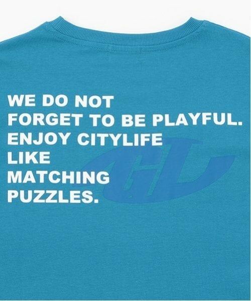 GLAZOS / グラソス Tシャツ | 【大人向けサイズあり】【プチプラ】バックプリント半袖Tシャツ | 詳細10