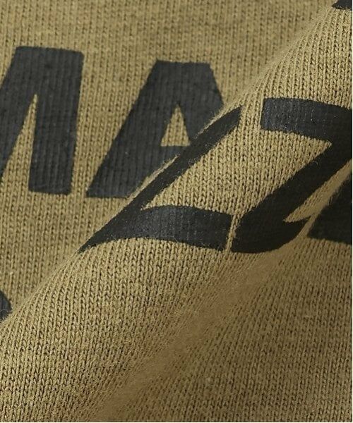 GLAZOS / グラソス Tシャツ | 【大人向けサイズあり】【プチプラ】バックプリント半袖Tシャツ | 詳細12