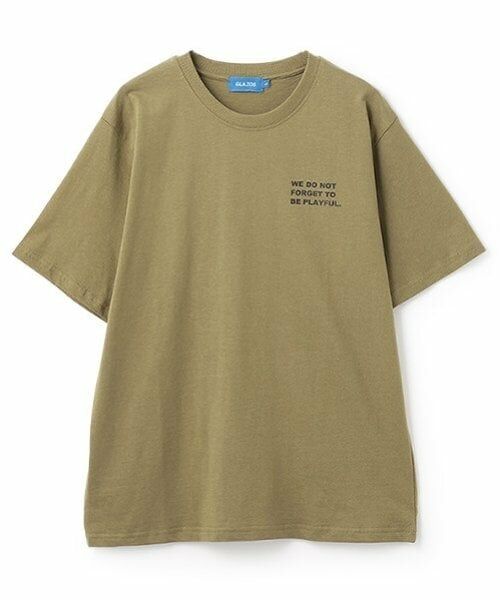 GLAZOS / グラソス Tシャツ | 【大人向けサイズあり】【プチプラ】バックプリント半袖Tシャツ | 詳細18