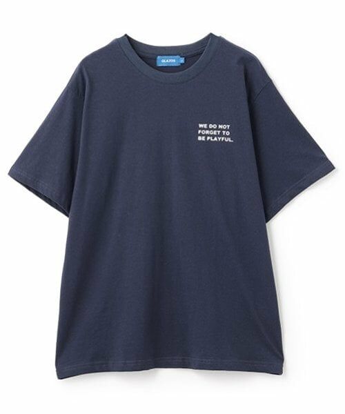 GLAZOS / グラソス Tシャツ | 【大人向けサイズあり】【プチプラ】バックプリント半袖Tシャツ | 詳細19