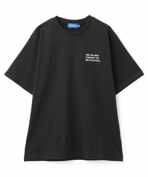 GLAZOS / グラソス Tシャツ | 【大人向けサイズあり】【プチプラ】バックプリント半袖Tシャツ | 詳細21