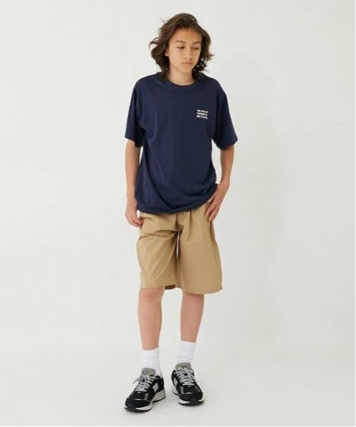 GLAZOS / グラソス Tシャツ | 【大人向けサイズあり】【プチプラ】バックプリント半袖Tシャツ | 詳細25