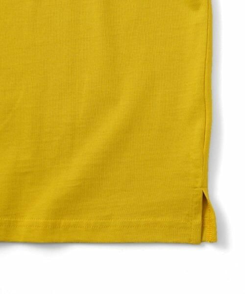 GLAZOS / グラソス Tシャツ | 【大人向けサイズあり】ポケット付きスケーター刺繍ビッグ半袖Tシャツ | 詳細10