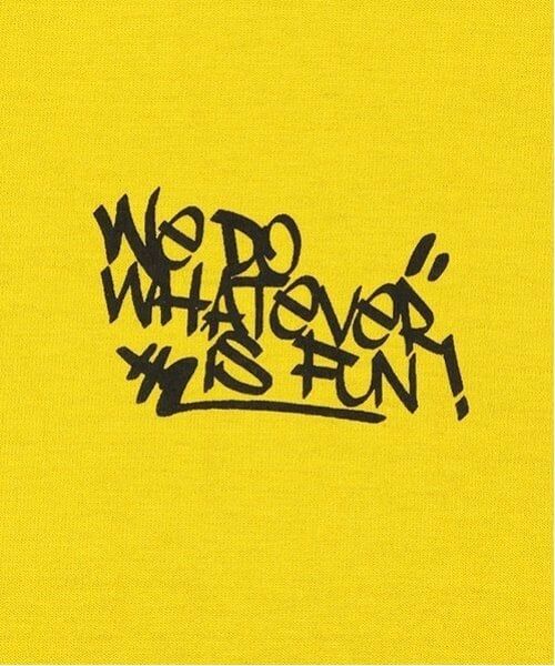 GLAZOS / グラソス Tシャツ | 【大人向けサイズあり】フォトグラフィティロゴ発泡プリントビッグ半袖Tシャツ | 詳細3