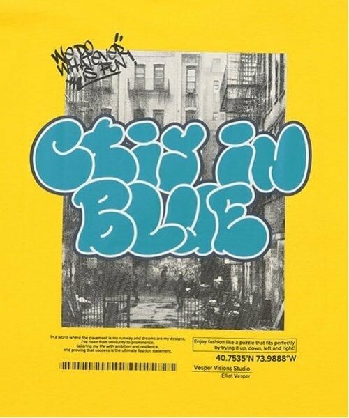 GLAZOS / グラソス Tシャツ | 【大人向けサイズあり】フォトグラフィティロゴ発泡プリントビッグ半袖Tシャツ | 詳細7