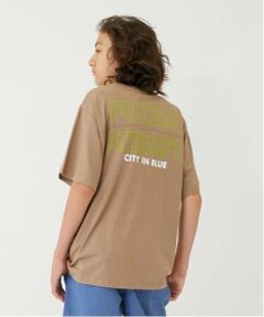 GLAZOS / グラソス Tシャツ | 【大人向けサイズあり】バックリフレクタープリント半袖Tシャツ