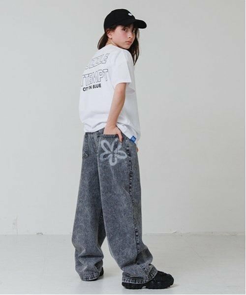 GLAZOS / グラソス Tシャツ | 【大人向けサイズあり】バックリフレクタープリント半袖Tシャツ | 詳細12