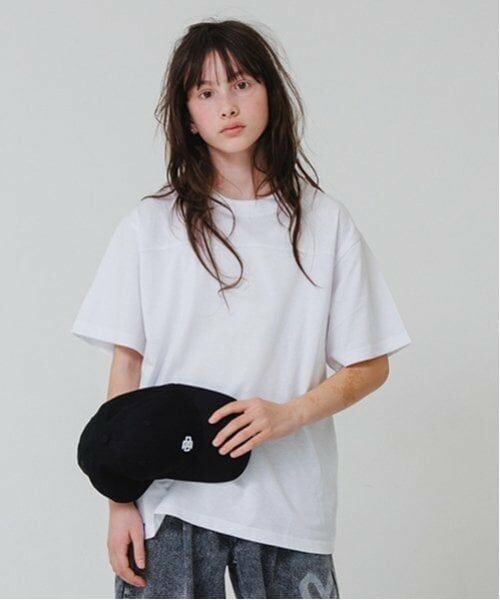 GLAZOS / グラソス Tシャツ | 【大人向けサイズあり】バックリフレクタープリント半袖Tシャツ | 詳細14