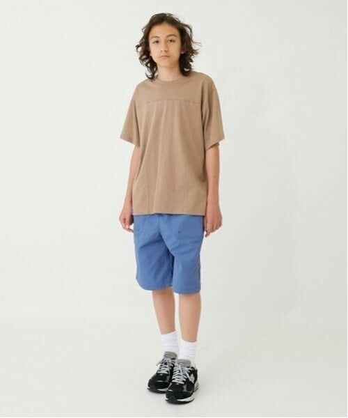 GLAZOS / グラソス Tシャツ | 【大人向けサイズあり】バックリフレクタープリント半袖Tシャツ | 詳細16