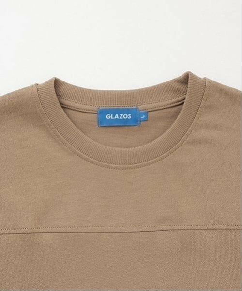 GLAZOS / グラソス Tシャツ | 【大人向けサイズあり】バックリフレクタープリント半袖Tシャツ | 詳細2