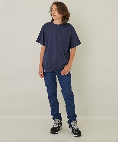 GLAZOS / グラソス Tシャツ | 【大人向けサイズあり】バックリフレクタープリント半袖Tシャツ | 詳細20