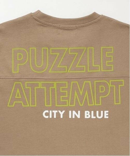 GLAZOS / グラソス Tシャツ | 【大人向けサイズあり】バックリフレクタープリント半袖Tシャツ | 詳細5