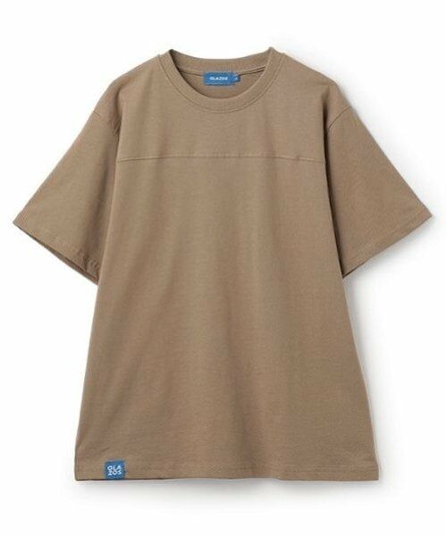 GLAZOS / グラソス Tシャツ | 【大人向けサイズあり】バックリフレクタープリント半袖Tシャツ | 詳細7