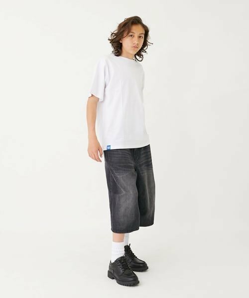 GLAZOS / グラソス Tシャツ | 【大人向けサイズあり】バックフォトプリント半袖Tシャツ | 詳細12