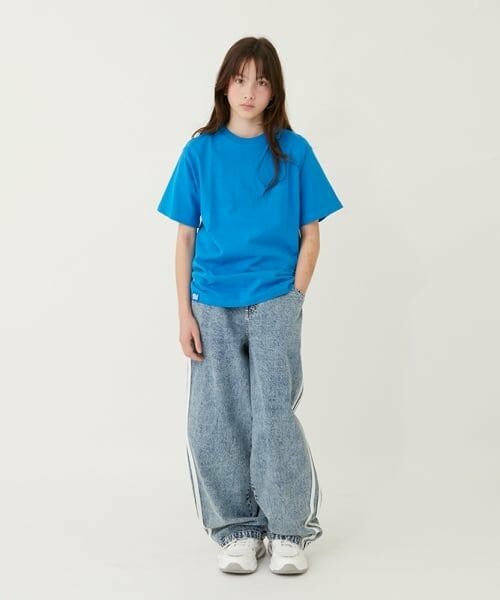 GLAZOS / グラソス Tシャツ | 【大人向けサイズあり】バックフォトプリント半袖Tシャツ | 詳細16