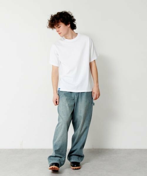 GLAZOS / グラソス Tシャツ | 【大人向けサイズあり】バックフォトプリント半袖Tシャツ | 詳細2