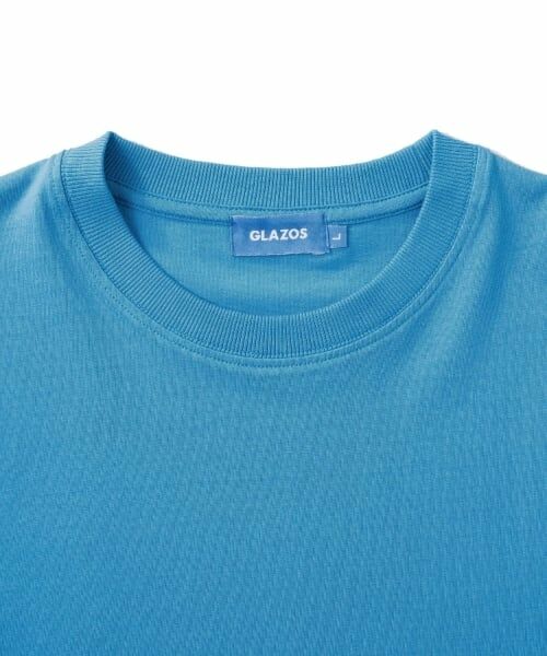 GLAZOS / グラソス Tシャツ | 【大人向けサイズあり】バックフォトプリント半袖Tシャツ | 詳細3