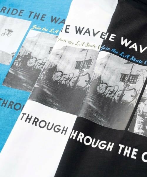 GLAZOS / グラソス Tシャツ | 【大人向けサイズあり】バックフォトプリント半袖Tシャツ | 詳細7