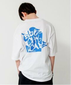 GLAZOS / グラソス Tシャツ | 【大人向けサイズあり】パズルプリントビッグ半袖Tシャツ